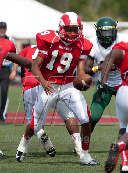 Thumbnail 2 in University School Florida vs. Trotwood-Madison (Crosstown Showdown) photogallery.
