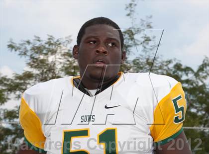 Thumbnail 2 in University School Florida vs. Trotwood-Madison (Crosstown Showdown) photogallery.