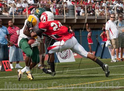 Thumbnail 1 in University School Florida vs. Trotwood-Madison (Crosstown Showdown) photogallery.