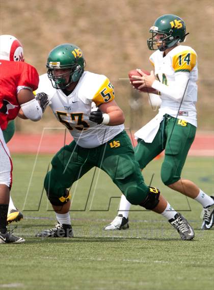 Thumbnail 3 in University School Florida vs. Trotwood-Madison (Crosstown Showdown) photogallery.