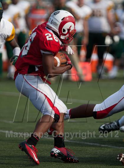 Thumbnail 3 in University School Florida vs. Trotwood-Madison (Crosstown Showdown) photogallery.