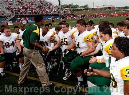 Thumbnail 1 in University School Florida vs. Trotwood-Madison (Crosstown Showdown) photogallery.
