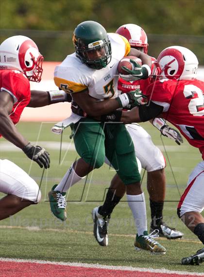 Thumbnail 2 in University School Florida vs. Trotwood-Madison (Crosstown Showdown) photogallery.