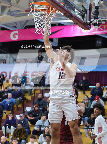 Thumbnail 1 in Perry vs Columbus (Army National Guard Hoophall Classic) photogallery.