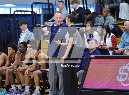 Thumbnail 1 in Perry vs Columbus (Army National Guard Hoophall Classic) photogallery.