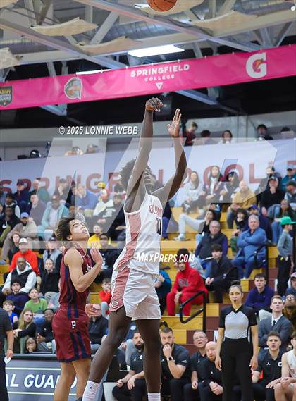 Thumbnail 3 in Perry vs Columbus (Army National Guard Hoophall Classic) photogallery.
