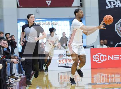 Thumbnail 1 in Perry vs Columbus (Army National Guard Hoophall Classic) photogallery.