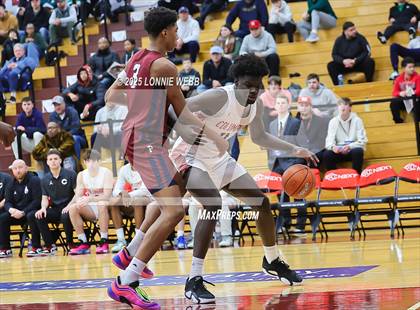 Thumbnail 3 in Perry vs Columbus (Army National Guard Hoophall Classic) photogallery.