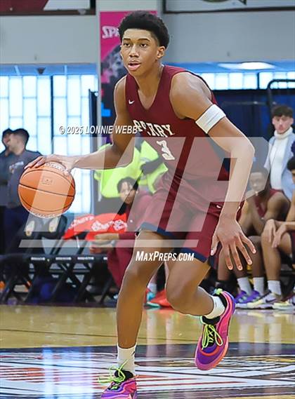 Thumbnail 1 in Perry vs Columbus (Army National Guard Hoophall Classic) photogallery.