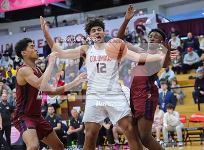 Thumbnail 1 in Perry vs Columbus (Army National Guard Hoophall Classic) photogallery.
