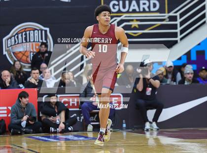 Thumbnail 3 in Perry vs Columbus (Army National Guard Hoophall Classic) photogallery.