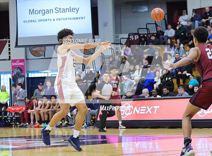 Thumbnail 2 in Perry vs Columbus (Army National Guard Hoophall Classic) photogallery.