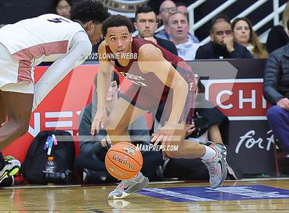 Thumbnail 1 in Perry vs Columbus (Army National Guard Hoophall Classic) photogallery.