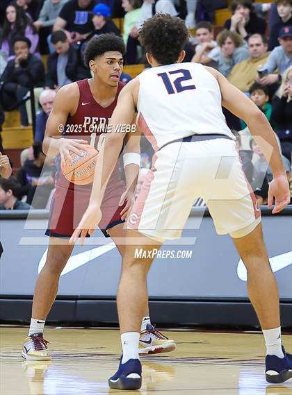 Thumbnail 3 in Perry vs Columbus (Army National Guard Hoophall Classic) photogallery.