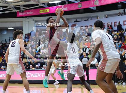 Thumbnail 1 in Perry vs Columbus (Army National Guard Hoophall Classic) photogallery.