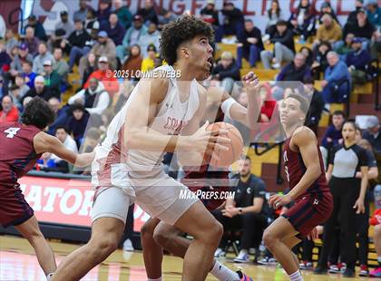 Thumbnail 1 in Perry vs Columbus (Army National Guard Hoophall Classic) photogallery.