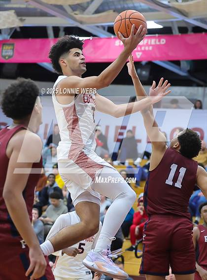 Thumbnail 2 in Perry vs Columbus (Army National Guard Hoophall Classic) photogallery.