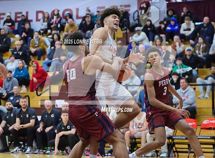 Thumbnail 3 in Perry vs Columbus (Army National Guard Hoophall Classic) photogallery.