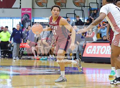 Thumbnail 3 in Perry vs Columbus (Army National Guard Hoophall Classic) photogallery.
