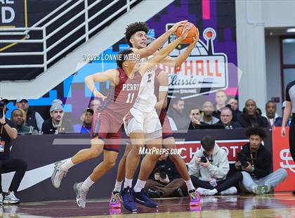 Thumbnail 1 in Perry vs Columbus (Army National Guard Hoophall Classic) photogallery.