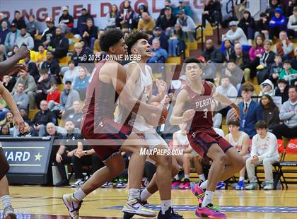 Thumbnail 1 in Perry vs Columbus (Army National Guard Hoophall Classic) photogallery.