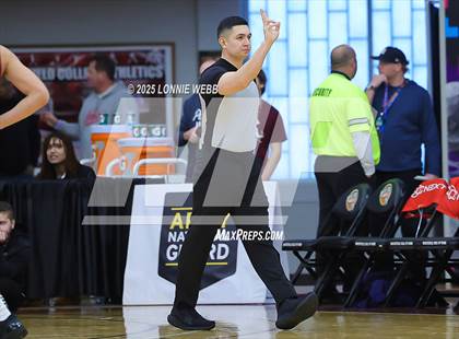 Thumbnail 1 in Perry vs Columbus (Army National Guard Hoophall Classic) photogallery.