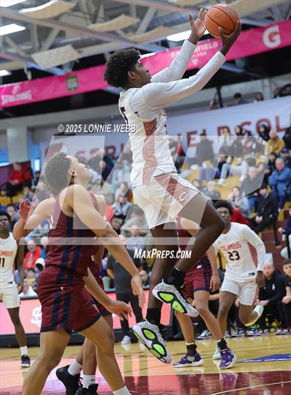Thumbnail 1 in Perry vs Columbus (Army National Guard Hoophall Classic) photogallery.