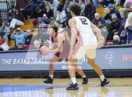 Thumbnail 2 in Perry vs Columbus (Army National Guard Hoophall Classic) photogallery.