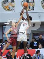 Photo from the gallery "Perry vs Columbus (Army National Guard Hoophall Classic)"