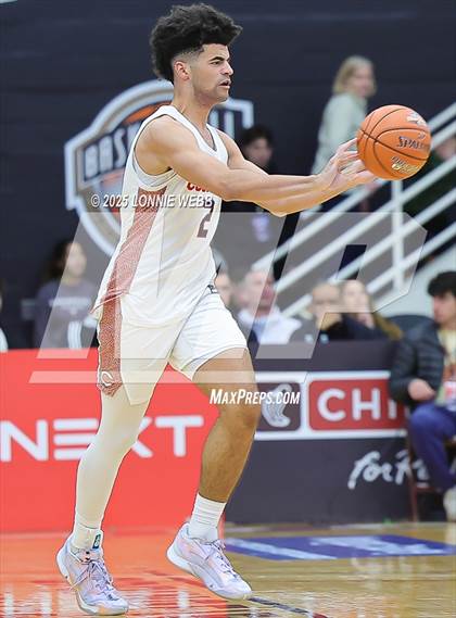 Thumbnail 1 in Perry vs Columbus (Army National Guard Hoophall Classic) photogallery.