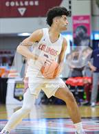 Photo from the gallery "Perry vs Columbus (Army National Guard Hoophall Classic)"