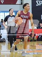 Photo from the gallery "Perry vs Columbus (Army National Guard Hoophall Classic)"