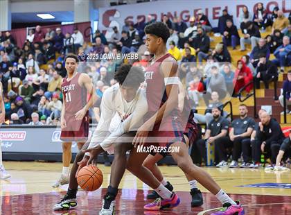 Thumbnail 3 in Perry vs Columbus (Army National Guard Hoophall Classic) photogallery.