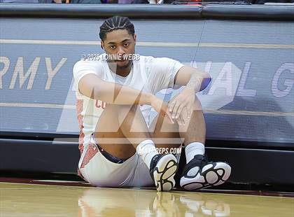 Thumbnail 1 in Perry vs Columbus (Army National Guard Hoophall Classic) photogallery.