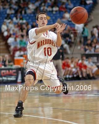 Thumbnail 3 in Rocklin vs Jesuit (Section Playoffs) photogallery.