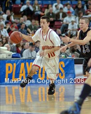 Thumbnail 2 in Rocklin vs Jesuit (Section Playoffs) photogallery.