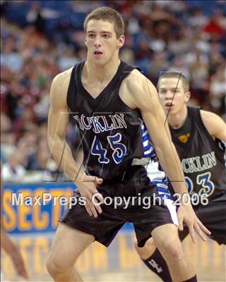 Thumbnail 3 in Rocklin vs Jesuit (Section Playoffs) photogallery.
