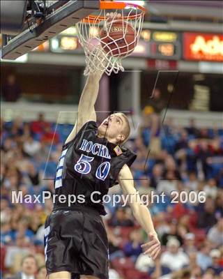 Thumbnail 3 in Rocklin vs Jesuit (Section Playoffs) photogallery.