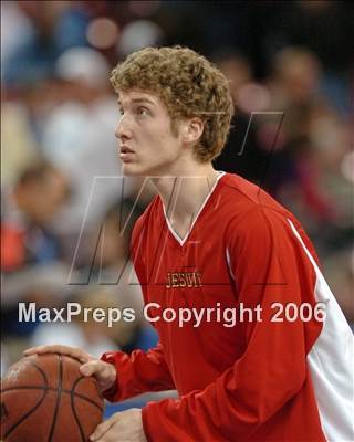 Thumbnail 2 in Rocklin vs Jesuit (Section Playoffs) photogallery.
