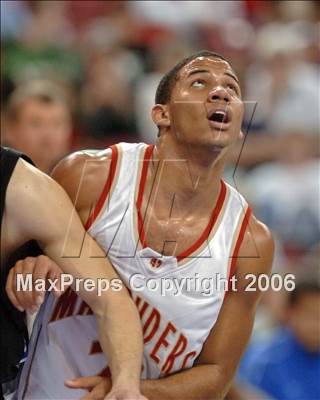 Thumbnail 1 in Rocklin vs Jesuit (Section Playoffs) photogallery.