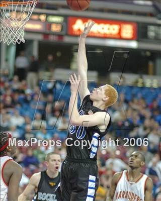 Thumbnail 1 in Rocklin vs Jesuit (Section Playoffs) photogallery.