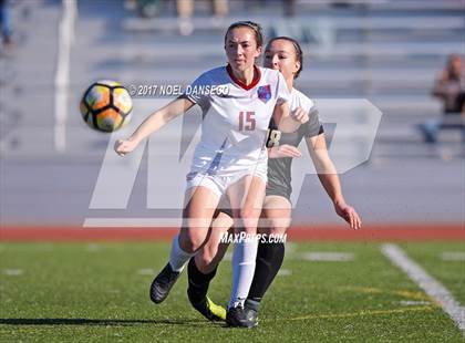 Thumbnail 1 in St. Ignatius vs Archbishop Mitty photogallery.