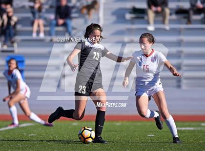 Thumbnail 1 in St. Ignatius vs Archbishop Mitty photogallery.