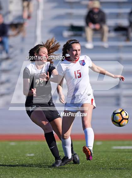 Thumbnail 1 in St. Ignatius vs Archbishop Mitty photogallery.