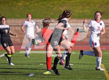 Thumbnail 1 in St. Ignatius vs Archbishop Mitty photogallery.