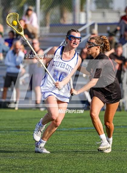 Thumbnail 3 in JSerra Catholic @ Culver City (CIF SS Dvision 2 Round 1) photogallery.