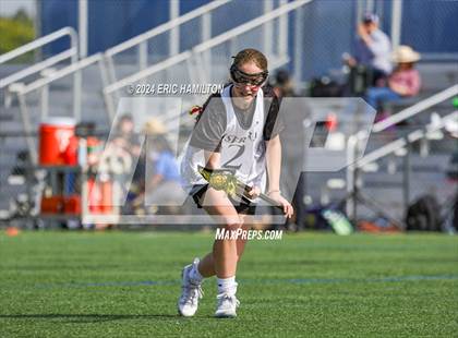 Thumbnail 2 in JSerra Catholic @ Culver City (CIF SS Dvision 2 Round 1) photogallery.