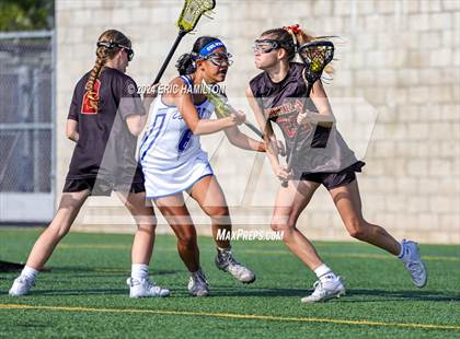 Thumbnail 3 in JSerra Catholic @ Culver City (CIF SS Dvision 2 Round 1) photogallery.