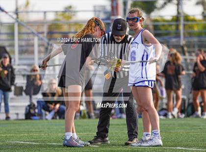 Thumbnail 2 in JSerra Catholic @ Culver City (CIF SS Dvision 2 Round 1) photogallery.