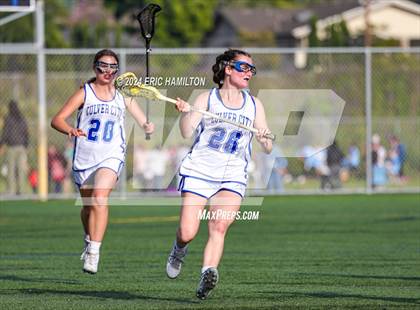 Thumbnail 2 in JSerra Catholic @ Culver City (CIF SS Dvision 2 Round 1) photogallery.